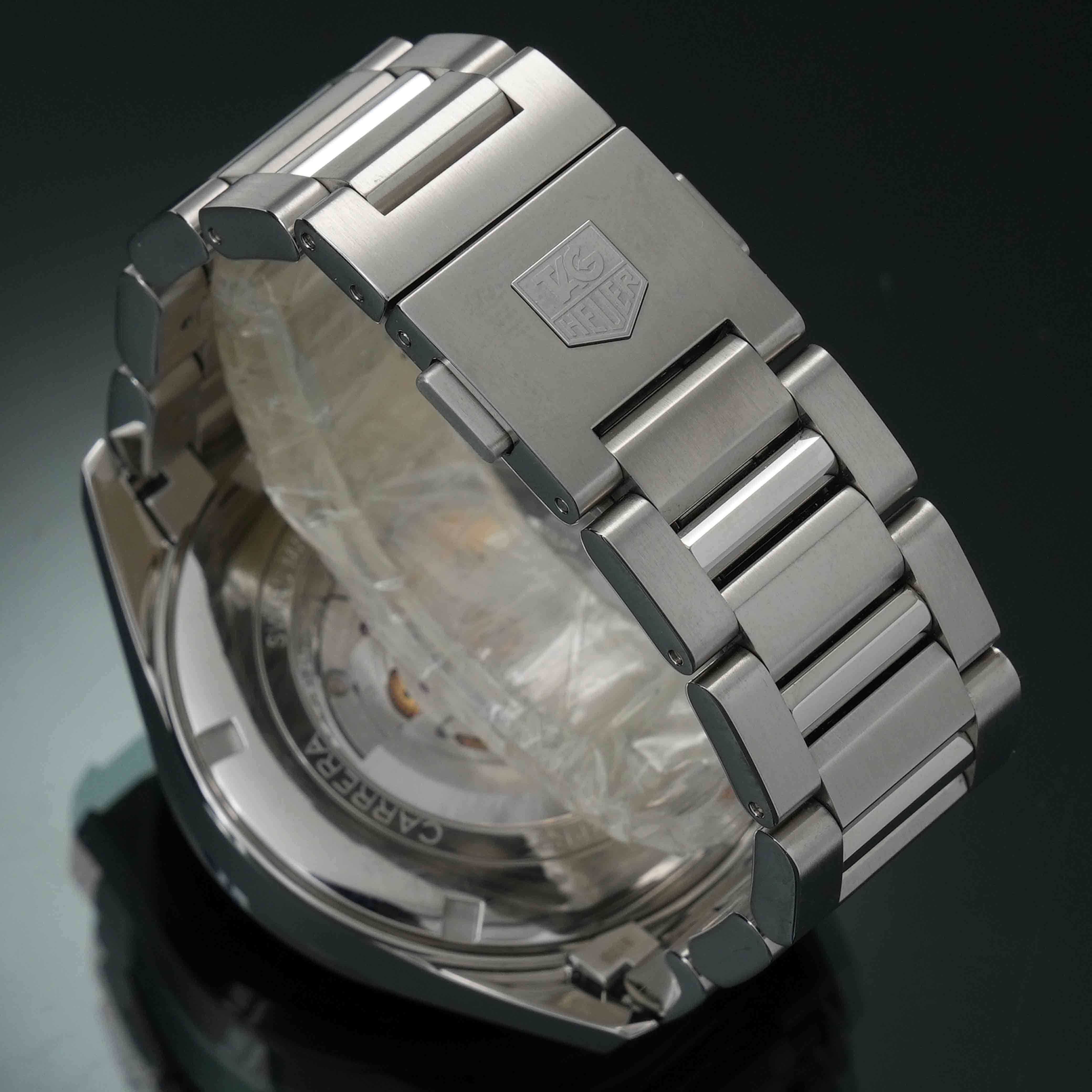 TAG Heuer(USED)태그호이어 까레라 데이데이트 WAR201E